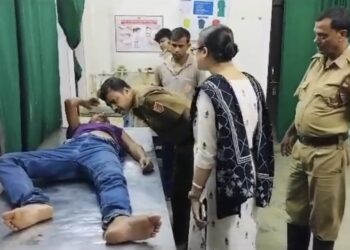 যান দুর্ঘটনায় গুরুতর আহত এক