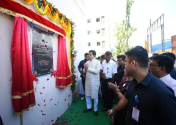 আইজিএম হাসপাতালে নার্সিং কলেজের উদ্বোধন করলেন মুখ্যমন্ত্রী