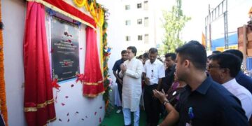 আইজিএম হাসপাতালে নার্সিং কলেজের উদ্বোধন করলেন মুখ্যমন্ত্রী