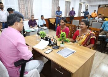 মানুষের ভরসার স্থল হয়ে উঠেছে মুখ্যমন্ত্রী সমীপেষু কর্মসূচি