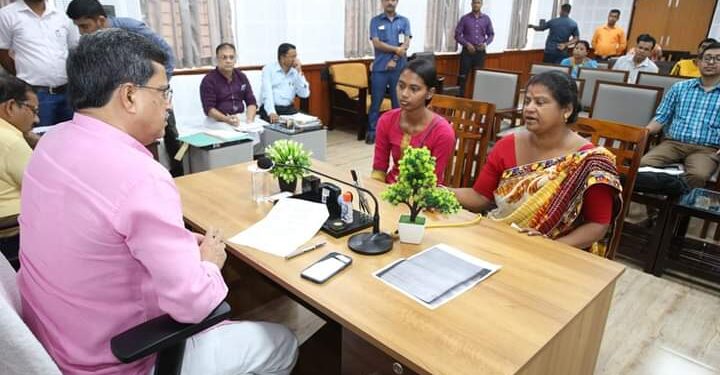 মানুষের ভরসার স্থল হয়ে উঠেছে মুখ্যমন্ত্রী সমীপেষু কর্মসূচি