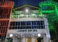 সেজে উঠেছে আগরতলা প্রেসক্লাব
