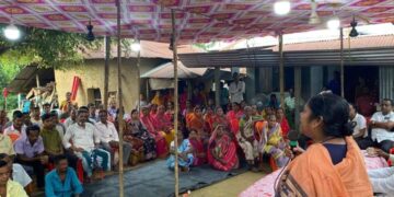 দুই বিধানসভা কেন্দ্রে ঝাঁপিয়ে পড়লেন বিজেপির ১১০ শীর্ষ নেতা