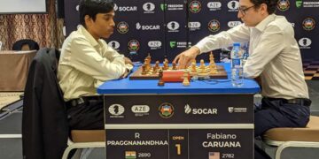 ইতিহাস তৈরির পথে ভারতের ক্ষুদে দাবারু