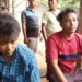 ব্রাউন সুগার সহ বিশ্রামগঞ্জ বাজার ব্যবসায়ীদের হাতে আটক দুই যুবক
