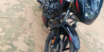 ফের দিনদুপুরে বাইক চুরি!