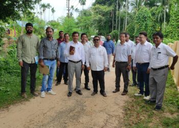 বিশালগড়ে বসতে চলেছে ওয়েস্ট ওয়াটার ট্রিটমেন্ট প্লান্ট