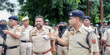 টিএসএফের ডাকে ১২ ঘন্টা ত্রিপুরা বন্ধের জেরে দুর্ভোগ পোহাতে হয়েছে সাধারন মানুষকে