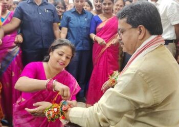 রাখি বন্ধনে মহিলাদের নিরাপত্তার নিশ্চয়তা দিলেন মুখ্যমন্ত্রী
