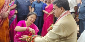 রাখি বন্ধনে মহিলাদের নিরাপত্তার নিশ্চয়তা দিলেন মুখ্যমন্ত্রী