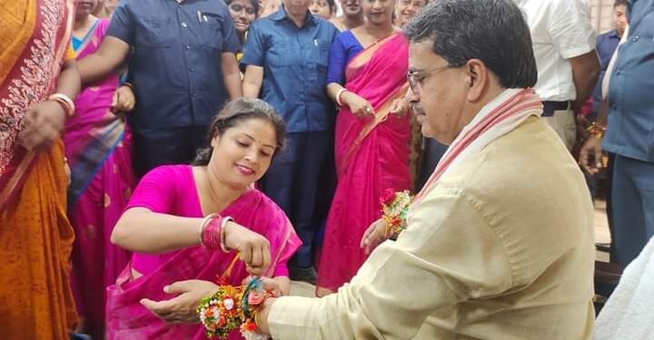 রাখি বন্ধনে মহিলাদের নিরাপত্তার নিশ্চয়তা দিলেন মুখ্যমন্ত্রী