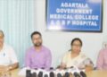 সিপাহীজলায় ডেঙ্গু সংক্রমণ  সচেতন করলেন চিকিৎসক