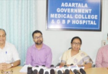 সিপাহীজলায় ডেঙ্গু সংক্রমণ সচেতন করলেন চিকিৎসক