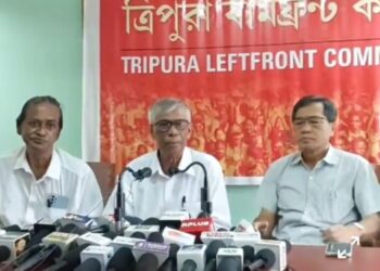 উপনির্বাচনের প্রার্থী ঘোষণা বামফ্রন্টের