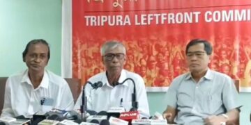 উপনির্বাচনের প্রার্থী ঘোষণা বামফ্রন্টের