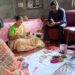 সাংবাদিক ভাইদের হাতে রাখী পরিয়ে দিলেন বিধায়িকা