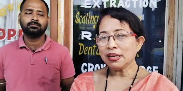 ডেন্টাল ক্লিনিকে হানা সিপাহীজলা জেলা স্বাস্থ্য দপ্তরের