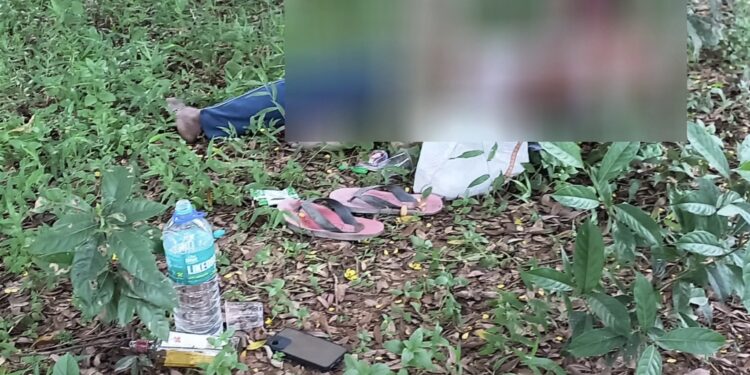বৃহস্পতিবার রহস্যজনক মৃতদেহ উদ্ধার বিশালগড়ে