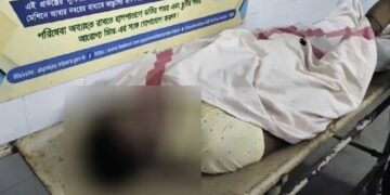 সরকারি কোয়ার্টারে মর্মান্তিক মৃত্যু এক বনকর্মীর