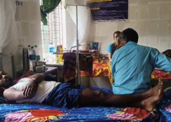 কাঞ্চনমালায় নতুন করে ডেঙ্গুর সংক্রমণ