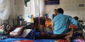 কাঞ্চনমালায় নতুন করে ডেঙ্গুর সংক্রমণ