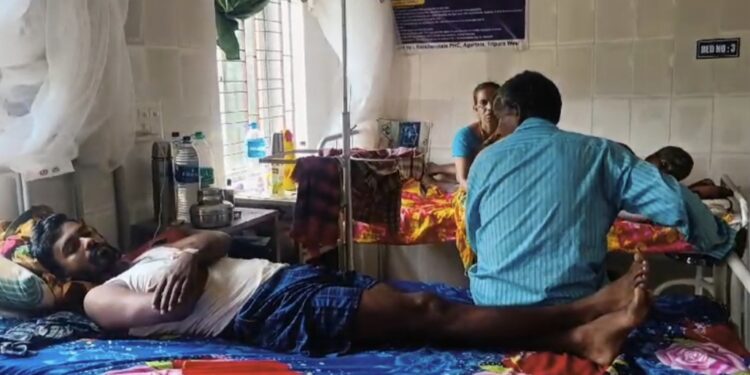 কাঞ্চনমালায় নতুন করে ডেঙ্গুর সংক্রমণ