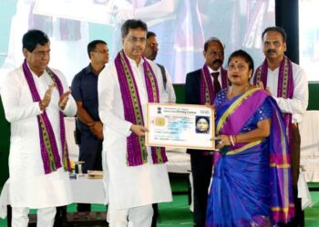 প্রান্তিক অংশের মানুষের উন্নয়ন সরকারের মূল লক্ষ্য:মুখ্যমন্ত্রী