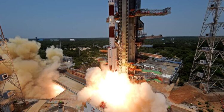 ভারতের প্রথম সূর্য মিশন আদিত্য L-1 সফলভাবে উৎক্ষেপণ