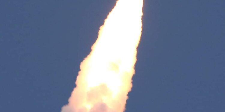 ভারতের প্রথম সূর্য মিশন আদিত্য L-1 সফলভাবে উৎক্ষেপণ