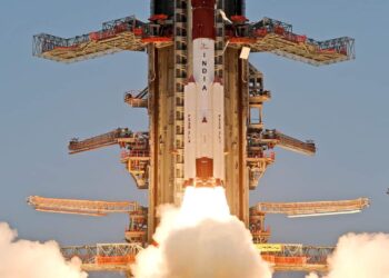 ভারতের প্রথম সূর্য মিশন আদিত্য L-1 সফলভাবে উৎক্ষেপণ