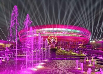 জি-২০ কে স্বাগত জানাতে পুরোপুরি তৈরি ভারত