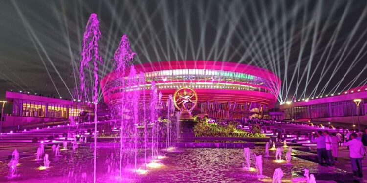 জি-২০ কে স্বাগত জানাতে পুরোপুরি তৈরি ভারত