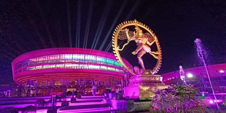 জি-২০ কে স্বাগত জানাতে পুরোপুরি তৈরি ভারত