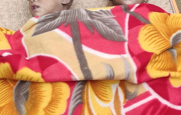 নিষ্পাপ দুই শিশুকে পুকুরের জলে ডুবিয়ে হত্যা করল জন্মদাত্রী মা