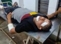 দুটি বাইকের মুখোমুখি সংঘর্ষে গুরুতর আহত দুই