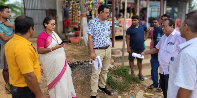 মুক্তিযোদ্ধাদের স্মৃতি সৌধ পুনরায় নির্মাণের উদ্যোগ