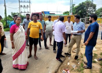 মুক্তিযোদ্ধাদের স্মৃতি সৌধ পুনরায় নির্মাণের উদ্যোগ