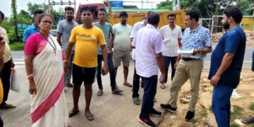 মুক্তিযোদ্ধাদের স্মৃতি সৌধ পুনরায় নির্মাণের উদ্যোগ