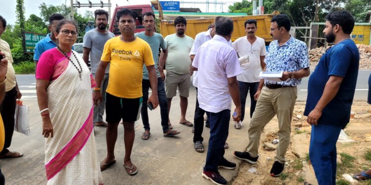 মুক্তিযোদ্ধাদের স্মৃতি সৌধ পুনরায় নির্মাণের উদ্যোগ