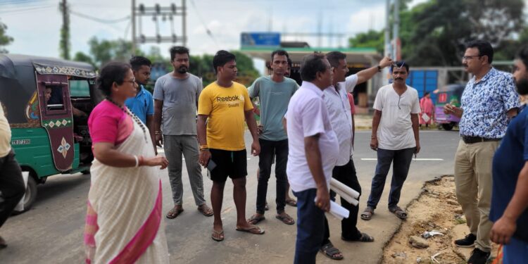 মুক্তিযোদ্ধাদের স্মৃতি সৌধ পুনরায় নির্মাণের উদ্যোগ