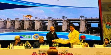 রাজস্থানের জয়পুরে আন্তর্জাতিক বাঁধ সুরক্ষা সম্মেলনে যোগ দিলেন মুখ্যমন্ত্রী