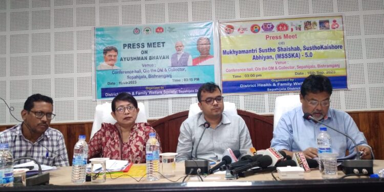 মুখ্যমন্ত্রীর হাত ধরে সিপাহীজলায় শুরু হচ্ছে মাস্কা ৫.০