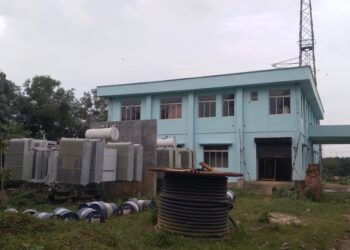 বৈদ্যুতিক সমস্যায় জেরবার সেকেরকোটের বিভিন্ন এলাকা