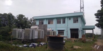 বৈদ্যুতিক সমস্যায় জেরবার সেকেরকোটের বিভিন্ন এলাকা