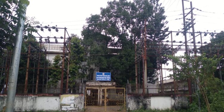 বৈদ্যুতিক সমস্যায় জেরবার সেকেরকোটের বিভিন্ন এলাকা
