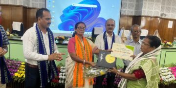 জাতীয় ব্যাম্বো দিবসের শুভ উদ্বোধন করেন বিধায়িকা অন্তরা দেব সরকার