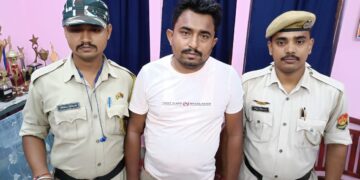 বিলোনিয়ার কুখ্যাত নেশা কারবারি সম্রাট দাস গ্রেফতার বিশালগড়ে