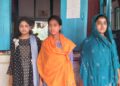 বিএসএফের হাতে আটক তিন বাংলাদেশী রোহিঙ্গা যুবতী