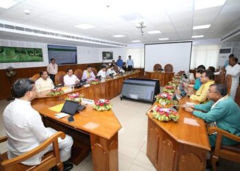 চতুর্থ রাজ্য হিসেবে ত্রিপুরায় ই-ক্যাবিনেটের উদ্বোধন