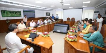 চতুর্থ রাজ্য হিসেবে ত্রিপুরায় ই-ক্যাবিনেটের উদ্বোধন